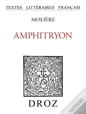 Amphitryon : Comedie