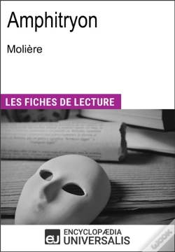 Capa do artigo Amphitryon De Moliere