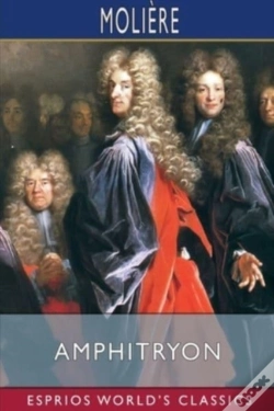 Capa do artigo Amphitryon (Esprios Classics)