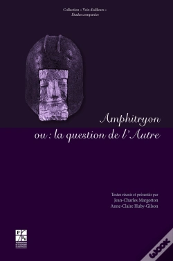 Capa do artigo Amphitryon Ou : La Question De L'Autre