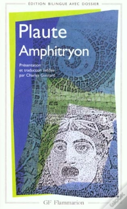 Capa do artigo Amphitryon