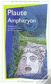 Capa do artigo Amphitryon