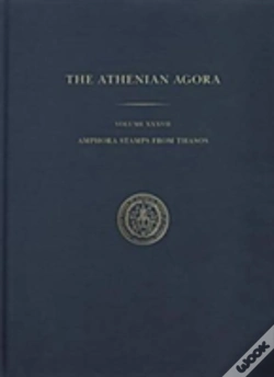 Capa do artigo Amphora Stamps From Thasos