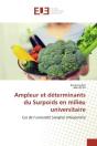 Ampleur Et Determinants Du Surpoids En Milieu Universitaire - Cas De L'Universite Senghor D'Alexandr - Preview