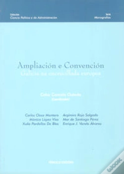 Capa do artigo Ampliación E Convención