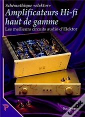 Amplificateurs Hi-Fi Haut De Gamme