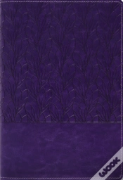 Capa do artigo Amplified Holy Bible, Large Print, Leathersoft, Purple
