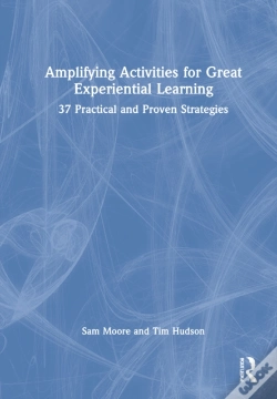 Capa do artigo Amplifying Activities For Great Experiential Learning