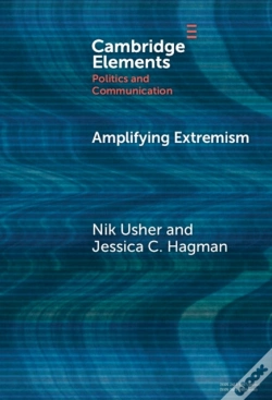 Capa do artigo Amplifying Extremism