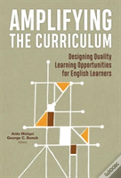 Capa do artigo Amplifying The Curriculum