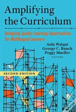 Capa do artigo Amplifying The Curriculum