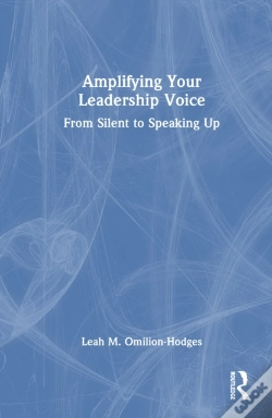 Capa do artigo Amplifying Your Leadership Voice