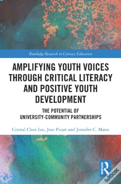 Capa do artigo Amplifying Youth Voices Through Critical Literacy And Positive Youth Development