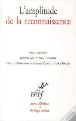 Capa do artigo Amplitude De La Reconnaissance