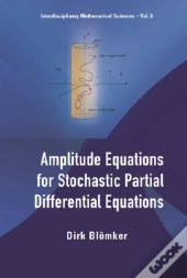 Amplitude Equations For Stochastic Partial Differential Equations
