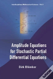 Capa do artigo Amplitude Equations For Stochastic Partial Differential Equations