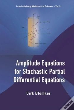 Capa do artigo Amplitude Equations For Stochastic Partial Differential Equations