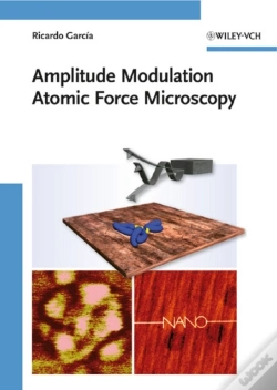 Capa do artigo Amplitude Modulation Atomic Force Microscopy
