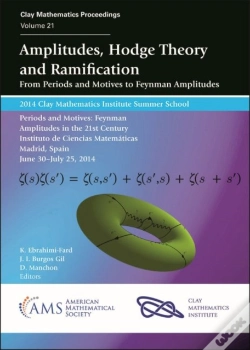 Capa do artigo Amplitudes, Hodge Theory And Ramification