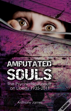 Capa do artigo Amputated Souls
