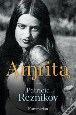 Capa do artigo Amrita