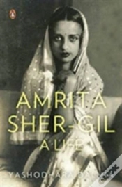 Capa do artigo Amrita Sher-Gil