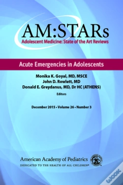 Capa do artigo Am:Stars Acute Emergencies In Adolescents