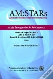 Capa do artigo Am:Stars Acute Emergencies In Adolescents