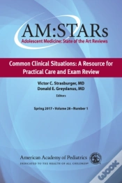 Capa do artigo Am:Stars Common Clinical Situations: A Resource For Practical Care And Exam Review