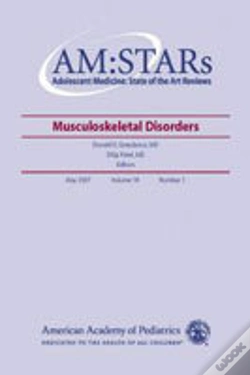 Capa do artigo Am:Stars Musculoskeletal Disorders