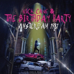 Capa do artigo Amsterdam 1981 - CD