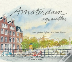 Capa do artigo Amsterdam ; Aquarelles