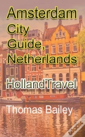 Capa do artigo Amsterdam City Guide, Netherlands