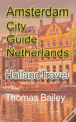 Capa do artigo Amsterdam City Guide, Netherlands
