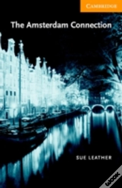 Capa do artigo Amsterdam Connection Level 4 Intermediate Book And Audio Cd Packintermediate