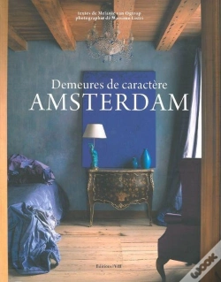 Capa do artigo Amsterdam ; Demeures De Caractère