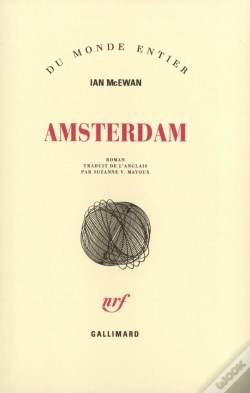 Capa do artigo Amsterdam