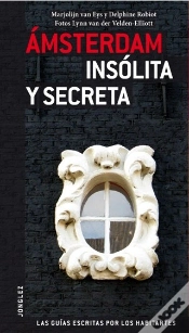 Capa do artigo Amsterdam Insolita Y Secreta