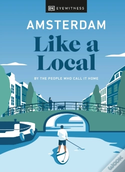 Capa do artigo Amsterdam Like A Local
