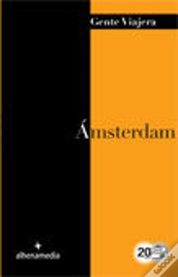 Capa do artigo Amsterdam  