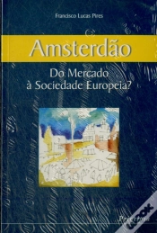 Capa do artigo Amsterdão - Do Mercado à Sociedade Europeia?
