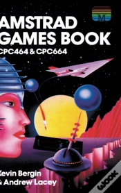 Capa do artigo Amstrad Games Book