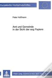 Capa do artigo Amt Und Gemeinde In Der Sicht Der Sog Papiere