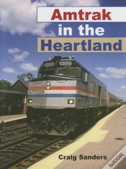 Capa do artigo Amtrak In The Heartland