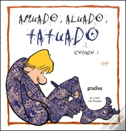 Capa do artigo Amuado, Aluado, Tatuado... Coitado!