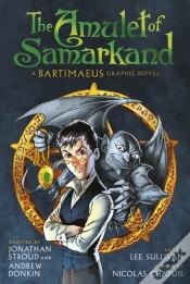 Capa do artigo Amulet Of Samarkand Graphic Novel