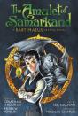 Amulet Of Samarkand Graphic Novel - Preview