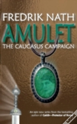 Capa do artigo Amulet: The Caucasus Campaign - A Roman Novel