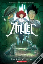 Capa do artigo Amulet: The Last Council