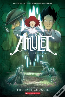 Capa do artigo Amulet: The Last Council